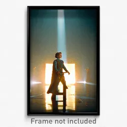 Pixel Art Poster - Tremendous Tableau (8 Bit Psychedelic Video Game Print)