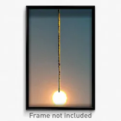 Pixel Art Poster - Cute Crack (8 Bit Psychedelic Trippy Weird Video Game Print)