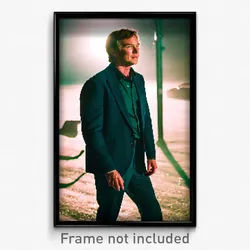 Pixel Art Poster - Meek Warren (8 Bit Psychedelic Trippy Weird Video Game Print)