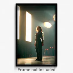 Pixel Art Poster - Subtle Relicry (8 Bit Psychedelic Trippy Video Game Print)