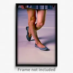 Pixel Art Poster - Subtle Flats (8 Bit Psychedelic Trippy Video Game Print)
