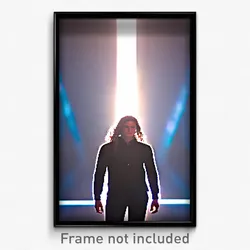 Pixel Art Poster - Neglected Relicry (8 Bit Psychedelic Trippy Video Game Print)