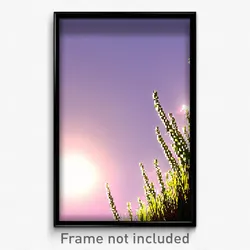 Pixel Art Poster - Thin Spring (8 Bit Psychedelic Trippy Weird Video Game Print)