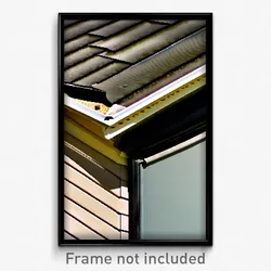 Pixel Art Poster - Well Made Gutter (8 Bit Psychedelic Trippy Video Game Print)