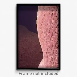 Pixel Art Poster - Bumpy Vein (8 Bit Psychedelic Trippy Weird Video Game Print)