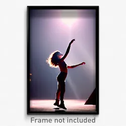 Pixel Art Poster - Advanced Bend (8 Bit Psychedelic Trippy Video Game Print)
