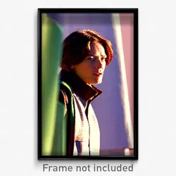 Pixel Art Poster - Brown Warren (8 Bit Psychedelic Trippy Video Game Print)