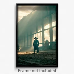 Pixel Art Poster - Incredible Muster (8 Bit Psychedelic Trippy Video Game Print)
