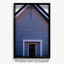 Pixel Art Poster - Spotless Gable (8 Bit Psychedelic Trippy Video Game Print)