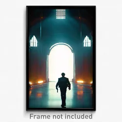 Pixel Art Poster - Far Vault (8 Bit Psychedelic Trippy Weird Video Game Print)