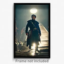 Pixel Art Poster - Great Protectorate (8 Bit Psychedelic Video Game Print)