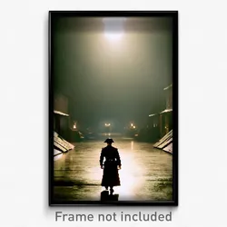 Pixel Art Poster - Homely Redoubt (8 Bit Psychedelic Trippy Video Game Print)
