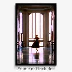 Pixel Art Poster - Bountiful Vestibule (8 Bit Psychedelic Video Game Print)