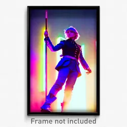 Pixel Art Poster - Adventurous Ego Exploration (8 Bit Video Game Print)