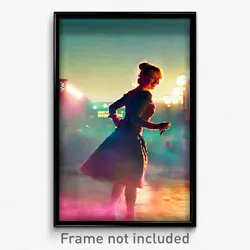 Pixel Art Poster - Pretty Furth (8 Bit Psychedelic Trippy Video Game Print)