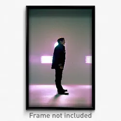 Pixel Art Poster - Clean Remnant (8 Bit Psychedelic Trippy Video Game Print)