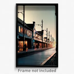 Pixel Art Poster - Slim Mews (8 Bit Psychedelic Trippy Weird Video Game Print)