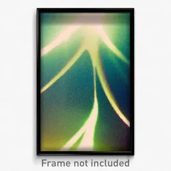 Pixel Art Poster - Fluid Duchy (8 Bit Psychedelic Trippy Weird Video Game Print)