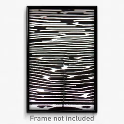 Pixel Art Poster - Pretty Grate (8 Bit Psychedelic Trippy Video Game Print)