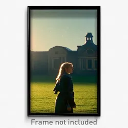 Pixel Art Poster - Thoughtful Demesne (8 Bit Psychedelic Video Game Print)