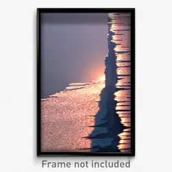 Pixel Art Poster - Advanced Crack (8 Bit Psychedelic Trippy Video Game Print)
