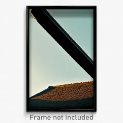Pixel Art Poster - Massive Gutter (8 Bit Psychedelic Trippy Video Game Print)