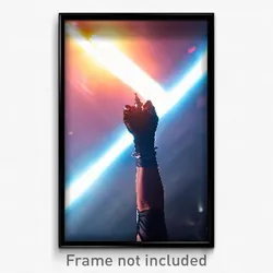 Pixel Art Poster - Black Arm (8 Bit Psychedelic Trippy Weird Video Game Print)