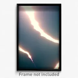 Pixel Art Poster - Wicked Fissure (8 Bit Psychedelic Trippy Video Game Print)