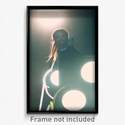 Pixel Art Poster - Notable Claim (8 Bit Psychedelic Trippy Video Game Print)