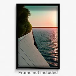 Pixel Art Poster - Subtle Dike (8 Bit Psychedelic Trippy Weird Video Game Print)