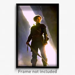 Pixel Art Poster - Hidden Conquest (8 Bit Psychedelic Trippy Video Game Print)