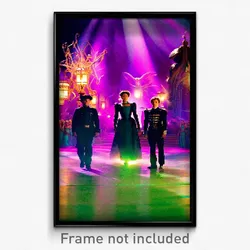Pixel Art Poster - Marvelous Duchy (8 Bit Psychedelic Trippy Video Game Print)