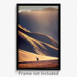Pixel Art Poster - Grandiose Switchback (8 Bit Psychedelic Video Game Print)
