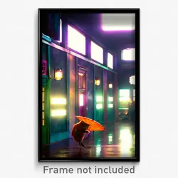 Pixel Art Poster - Creative Mews (8 Bit Psychedelic Trippy Video Game Print)