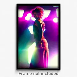 Pixel Art Poster - Stupendous Wild (8 Bit Psychedelic Trippy Video Game Print)