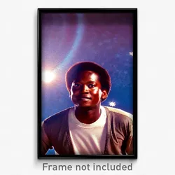 Pixel Art Poster - Meek Independence Day (8 Bit Psychedelic Video Game Print)