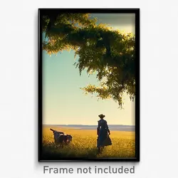 Pixel Art Poster - Notable Prairie (8 Bit Psychedelic Trippy Video Game Print)