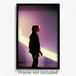 Pixel Art Poster - Memorable Remnant (8 Bit Psychedelic Trippy Video Game Print)