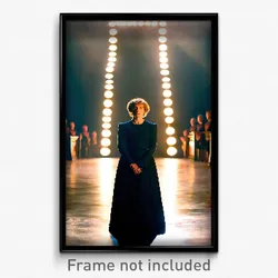 Pixel Art Poster - Outstanding Hamlet (8 Bit Psychedelic Video Game Print)