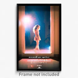 Pixel Art Poster - Memorable Aperture (8 Bit Psychedelic Video Game Print)