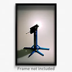 Pixel Art Poster - Cool Stand (8 Bit Psychedelic Trippy Weird Video Game Print)