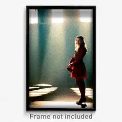 Pixel Art Poster - Negligible Hold (8 Bit Psychedelic Trippy Video Game Print)