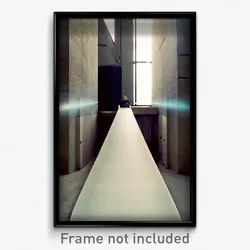 Pixel Art Poster - Hard To Find Ramp (8 Bit Psychedelic Trippy Video Game Print)