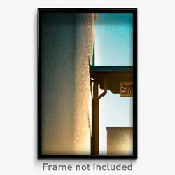 Pixel Art Poster - Beloved Gutter (8 Bit Psychedelic Trippy Video Game Print)