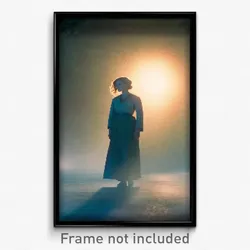 Pixel Art Poster - Ordinary Glade (8 Bit Psychedelic Trippy Video Game Print)
