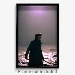 Pixel Art Poster - Murky Duchy (8 Bit Psychedelic Trippy Weird Video Game Print)
