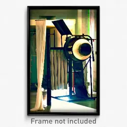 Pixel Art Poster - Beautiful Drying Machine (8 Bit Psychedelic Video Game Print)