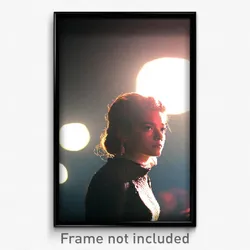 Pixel Art Poster - Noted Rest (8 Bit Psychedelic Trippy Weird Video Game Print)